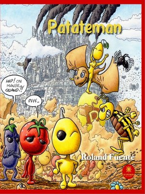 cover image of Patateman
